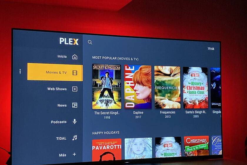  Plex alerta a los usuarios: una de sus bases de datos ha sido vulnerada e insta a cambiar la contraseña
