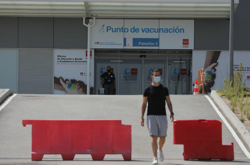  España con 6.459 casos de viruela del mono sigue siendo el país más afectado de la UE