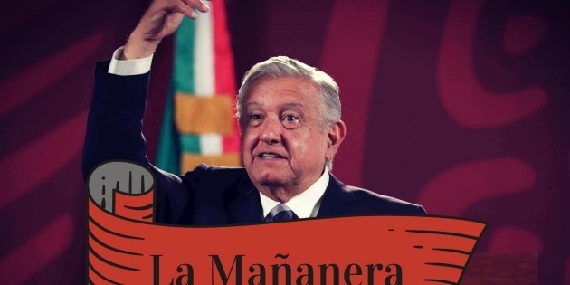  La mañanera de AMLO de hoy 2 de agosto de 2022