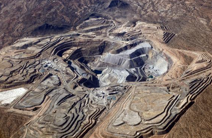  Minera Caballo Blanco sigue exploración de oro y plata en 157 hectáreas de Actopan