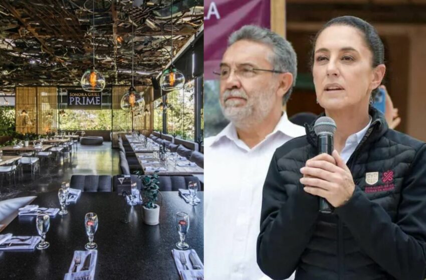 Sheinbaum critica que panistas defiendan al Sonora Grill tras actos de racismo – Cadena Noticias