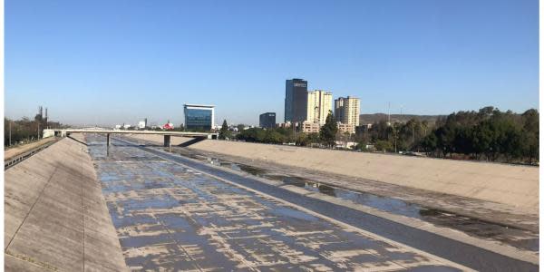  Estados Unidos invertirá cerca de medio billón de dólares en el río Tijuana – Yahoo Noticias