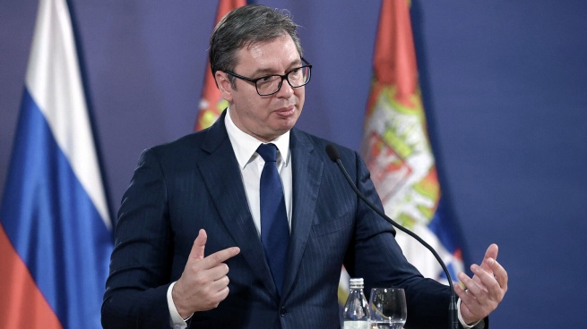  Serbia y Kosovo comenzaron a dialogar bajo el amparo de la UE