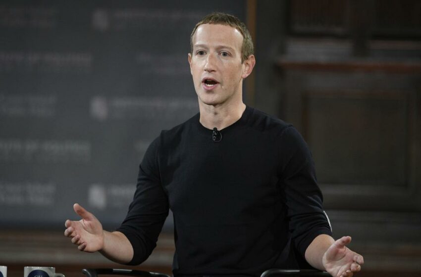  Mark Zuckerberg, destrozado en las redes por una imagen del metaverso relacionada con Barcelona