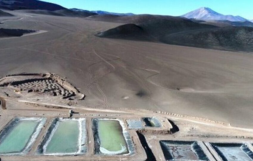  Catamarca avanza en la industrialización del Litio | Acuerdo con minera China – Página12