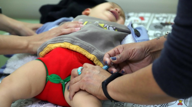  Inicia en todo el país la vacunación anticovid en niños de entre 6 meses y 3 años