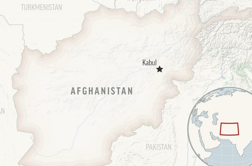  Una bomba provoca 21 muertos y más de 30 heridos en una mezquita de Kabul