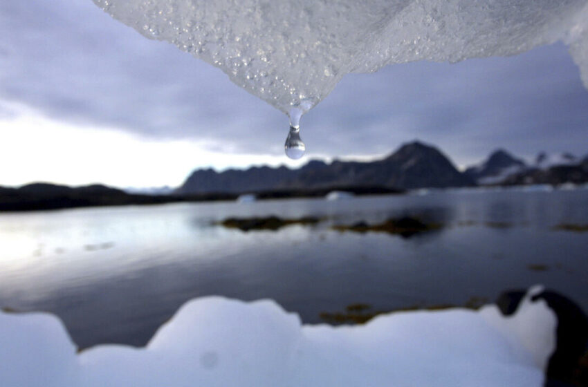  Estudio revela que el Ártico se calienta cuatro veces más rápido que el resto del mundo – France 24