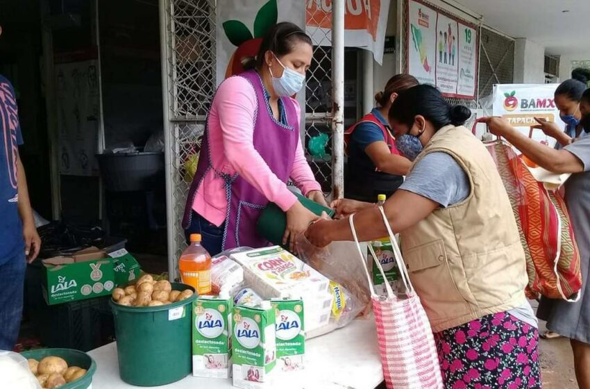  Más de 1 millón de chiapanecos con problemas para adquirir alimentos – Aquinoticias.mx