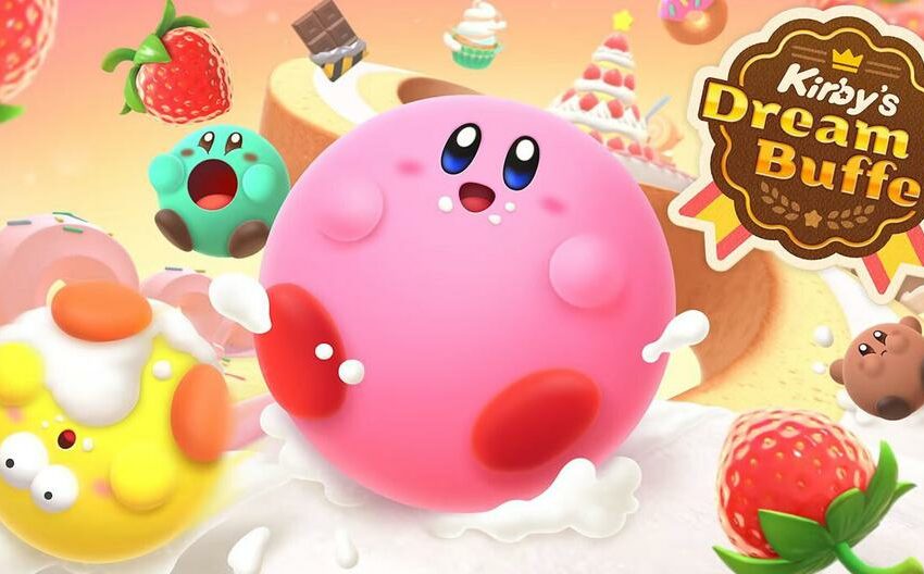  Kirby’s Dream Buffet: el juego a lo Fall Guys de Nintendo se lanza el 17 de agosto