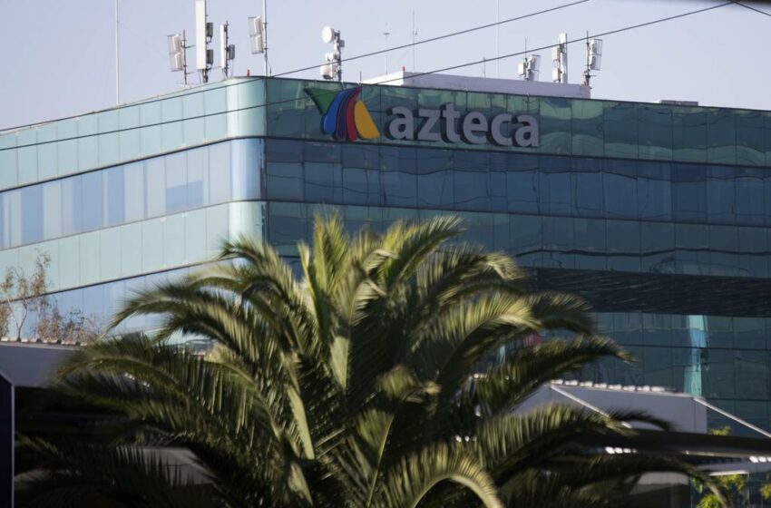  Tenedores solicitan a TV Azteca vencimiento anticipado de bono por US$400 millones
