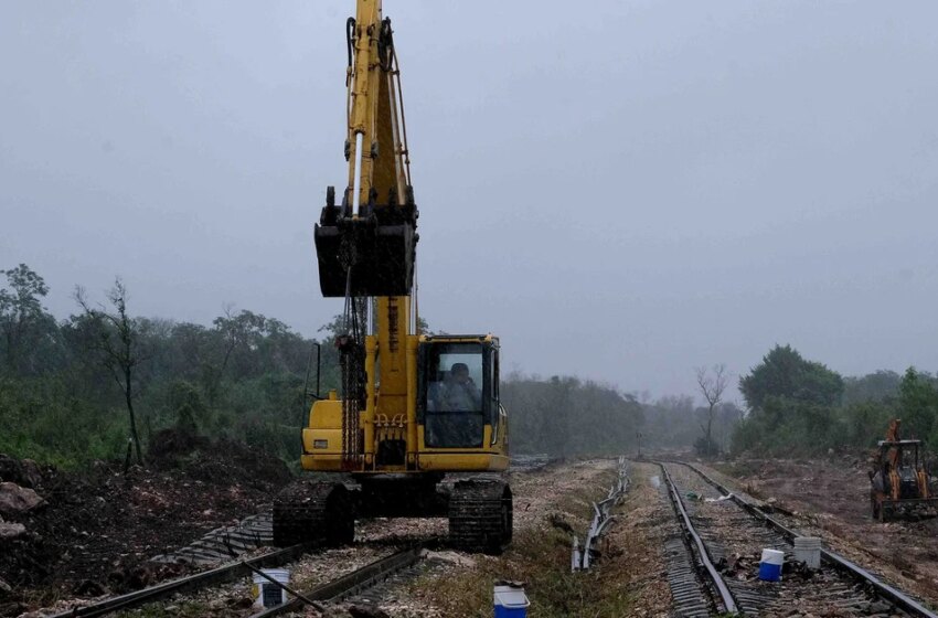 Tren Maya: organizaciones reclaman al gobierno afectaciones al medio ambiente – Infobae