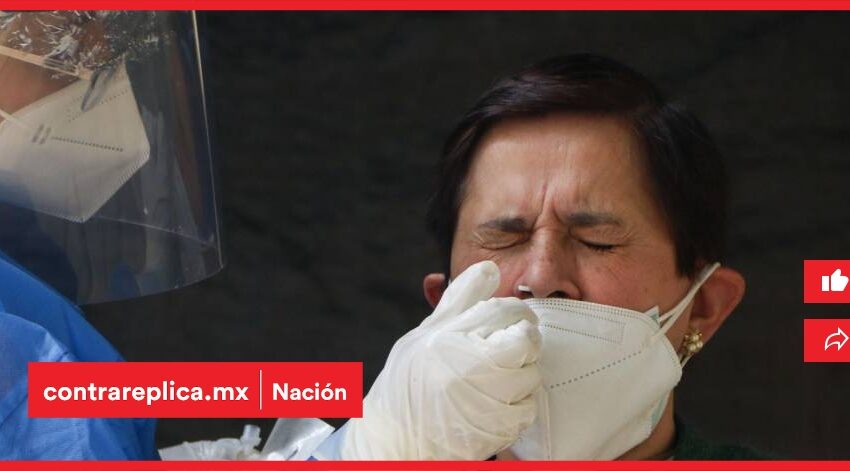  México reporta 6,151 casos de COVID-19 y 49 defunciones – ContraRéplica – Noticias