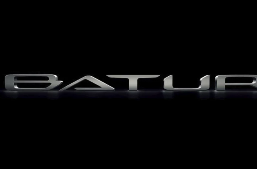  Bentley Batur aparece en teaser, será presentado en Monterey