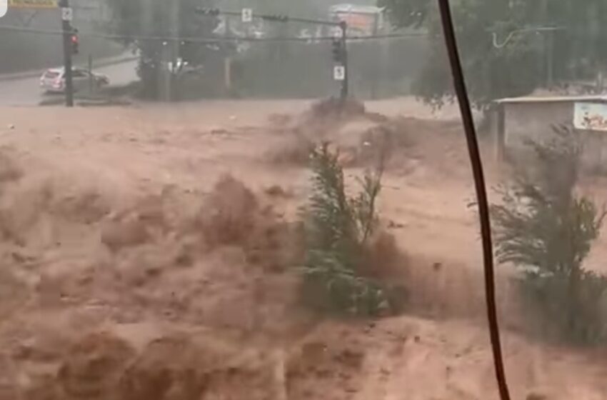  Reportan 3 personas muertas por fuertes lluvias en Nogales, Sonora – Quadratin Querétaro