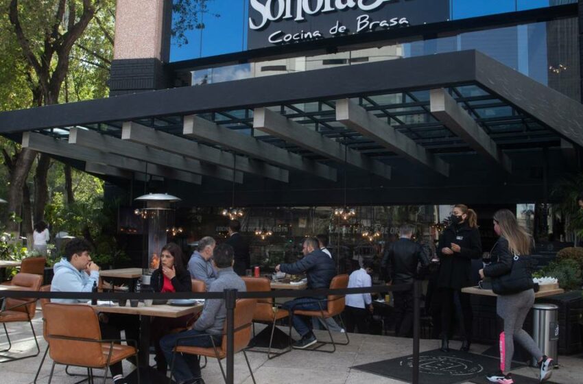  Caso Sonora Grill: Secretaría del Trabajo de la CDMX comenzó inspección al restaurante