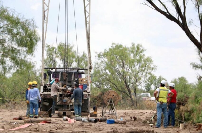  Familias de mineros atrapados exigen agilizar rescate – Animal Político