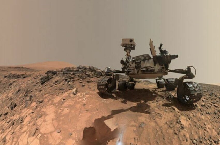  Videoanálisis | Lo que el robot Curiosity nos ha enseñado tras diez años de investigación en Marte
