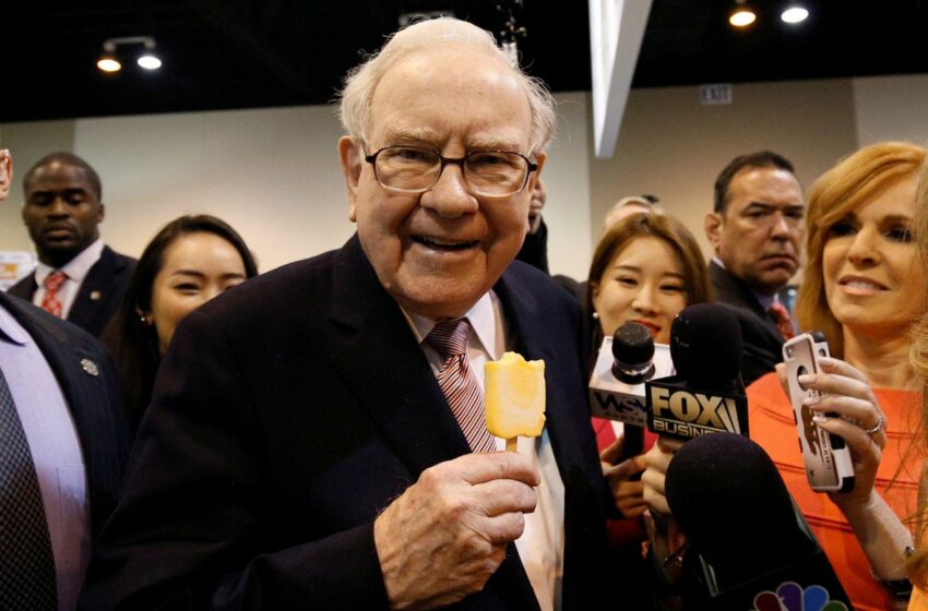  La caída de la Bolsa golpea con dureza a las inversiones de Warren Buffett