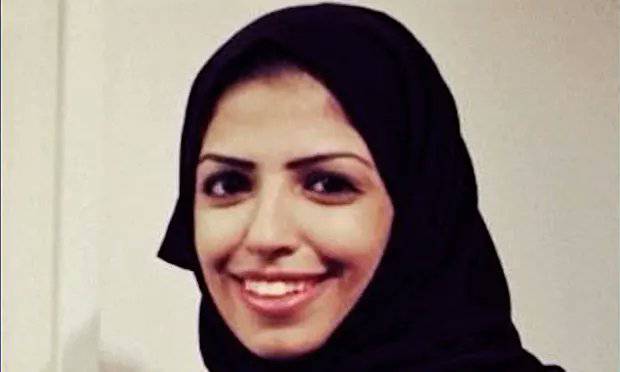  Amnistía pide a Arabia Saudí que libere a la estudiante condenada a 34 años de cárcel por tuitear