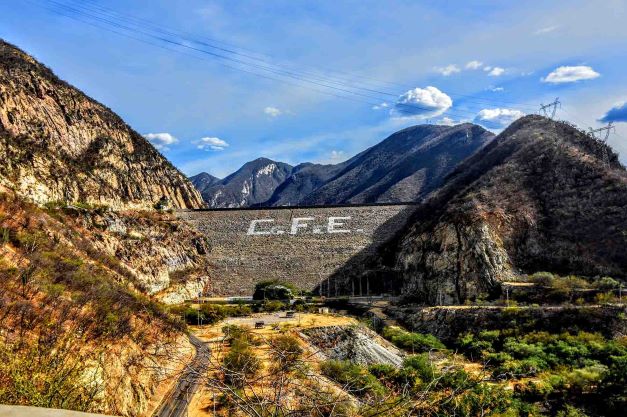  Operador de red eléctrica mexicana estima que hidroeléctricas no sufrirán por la sequía