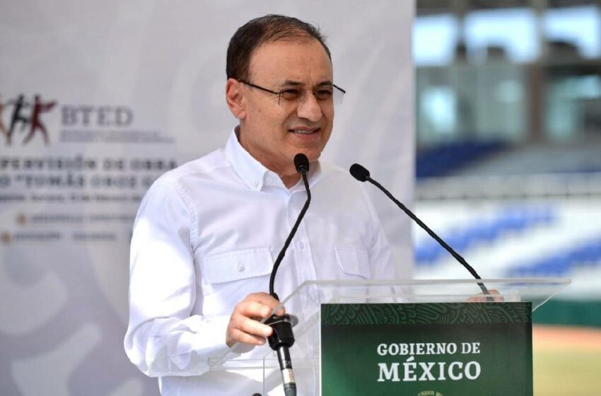  Alfonso Durazo coordinará la nueva empresa Litio México en Sonora por designio de AMLO