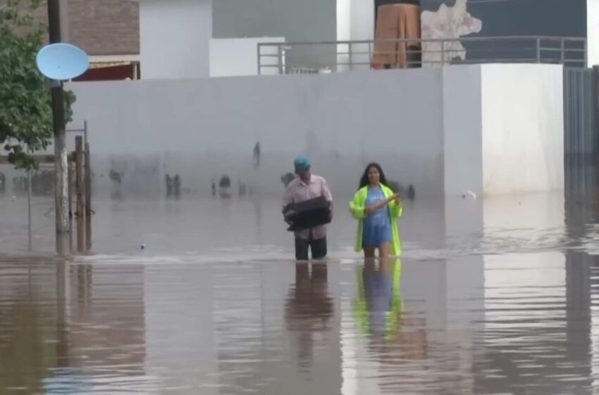 AMLO auxiliará a los afectados por inundaciones en Sonora – N+ – Noticieros Televisa
