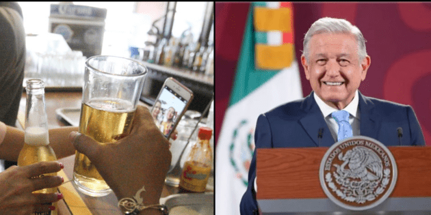  ¿Adiós a la cerveza? López Obrador pone veda a la producción de esta bebida