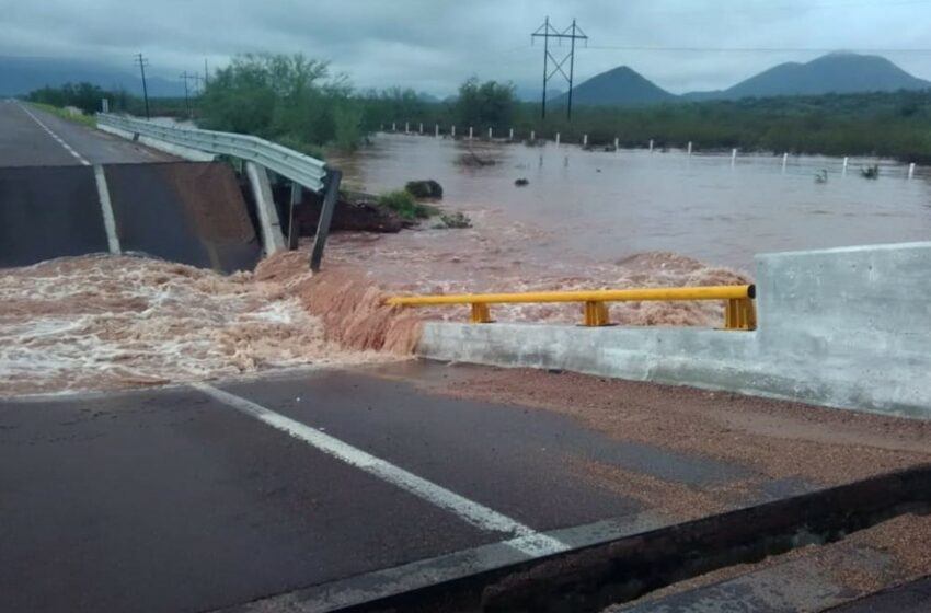  Efectos de lluvias en Sonora afectan a empresarios mochitenses – Debate