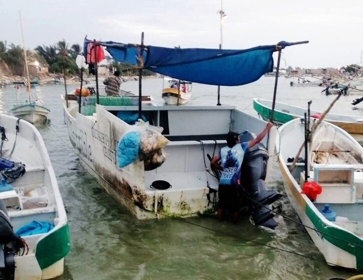  Milagroso rescate en altamar, regresan sanos a casa cinco pescadores – Reporteros Hoy