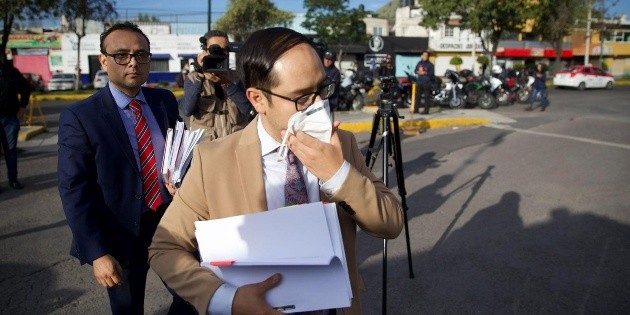  Juez da receso en audiencia de Murillo Karam por caso Ayotzinapa