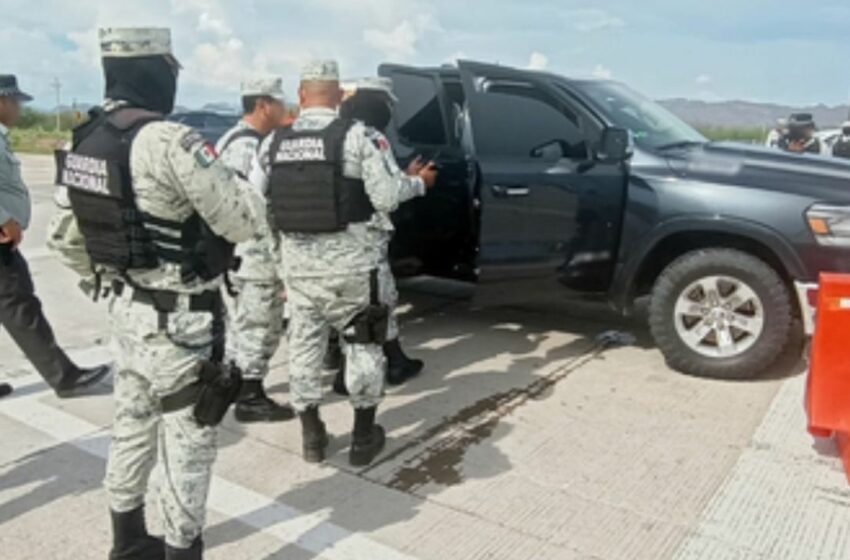  Detienen a “El Vaquero”, líder de “Los Salazar” en Hermosillo, Guaymas y Bacúm | Proceso