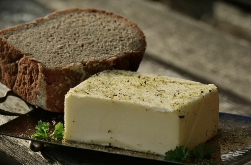  Aprende a hacer mantequilla casera con ¡un solo ingrediente!; te decimos cómo | Gastrolab