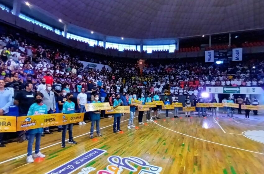  Más de 500 equipos disputarán el Festival Máster de Voleibol en León – Periódico AM