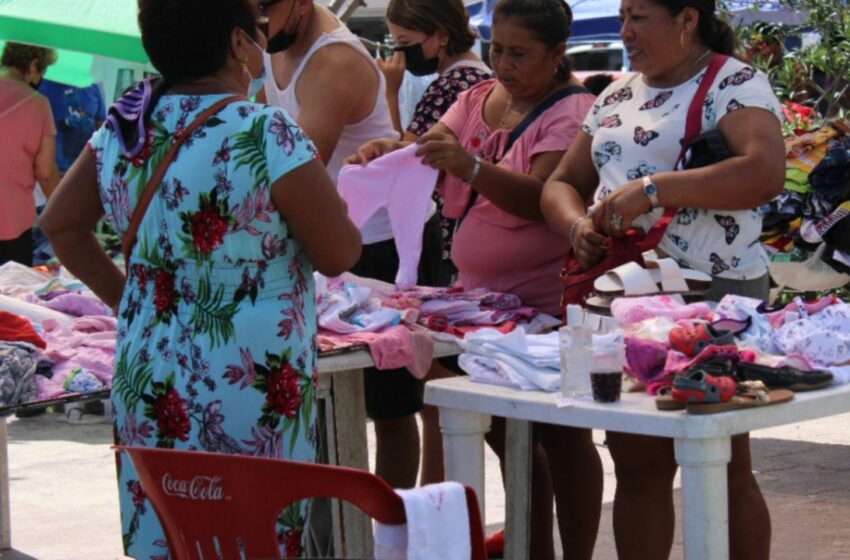  Auge de tianguis en Progreso – Diario de Yucatán