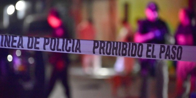  Balacera en un bar deja siete heridos y dos detenidos en Manzanillo, Colima
