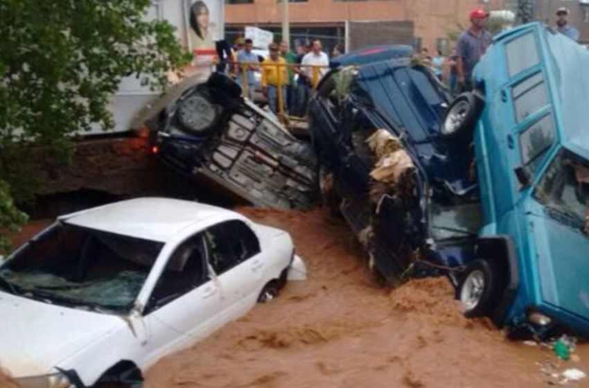  Por inundaciones en Sonora, activan operativo de emergencia en Guaymas – ADN 40