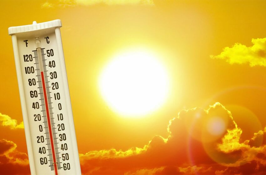  Julio de 2022: el mes más cálido en España desde que hay registros