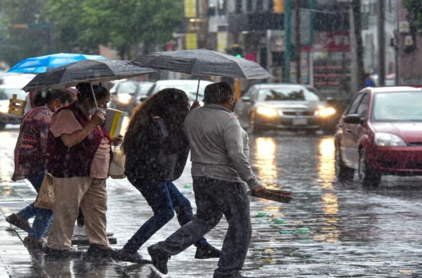  Se pronostican lluvias intensas en Chiapas y Oaxaca – Vértigo Político