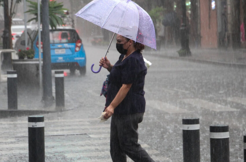  La Conagua pronostica para esta noche lluvias intensas en casi todo el país – Latinus