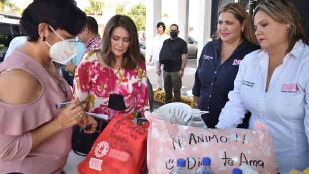  Estos son los centros de acopio al sur de Sonora para afectados por lluvias – Expreso