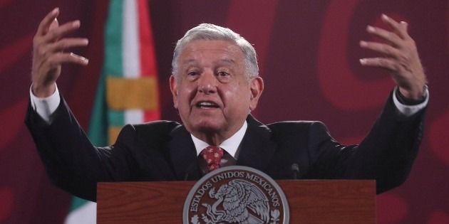  López Obrador rectifica hora del Informe de Gobierno del 1 de septiembre