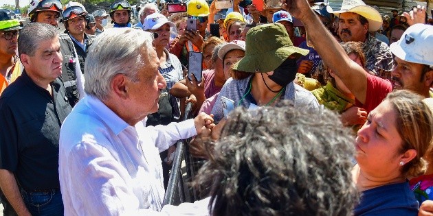  Tenemos que pagar "cuota de humillación", dice López Obrador sobre reclamo