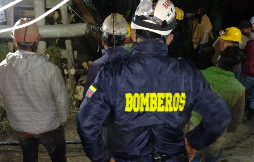  Fueron rescatados los nueve mineros en Lenguazaque, Cundinamarca – RCN Radio