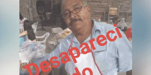  Sonora: Reportan desaparición de periodista independiente Juan Arjón López
