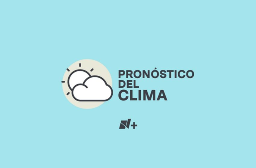  Clima Hoy en México: Monzón mexicano originará lluvias en Sinaloa, Durango, Sonora y Chihuahua