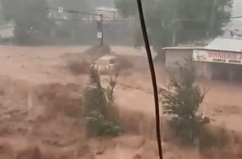  Reportan tres personas muertas por fuertes lluvias en Nogales, Sonora – Milenio