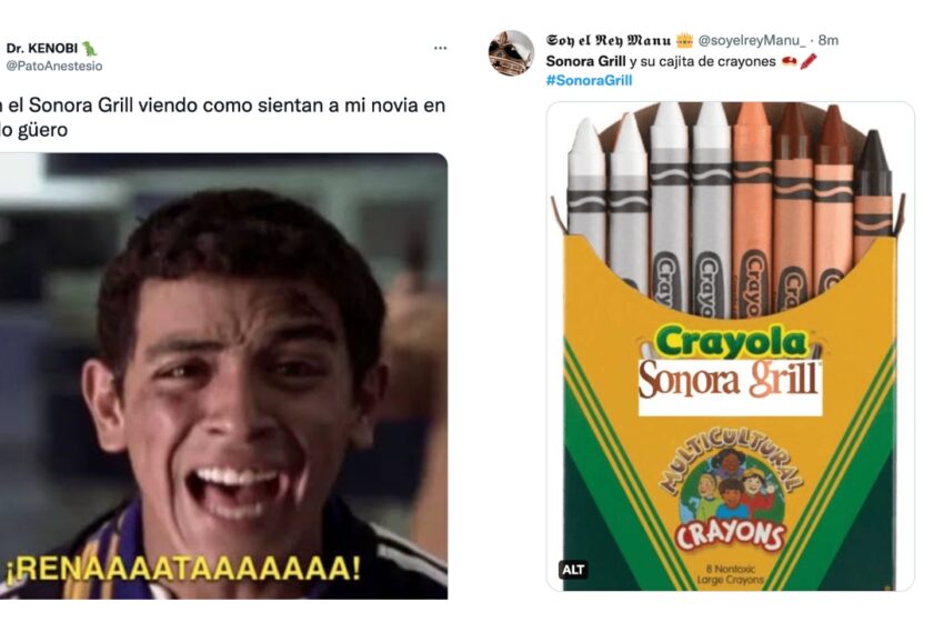  Restaurante Sonora Grill es tachado de racista y tenemos los memes – Erizos