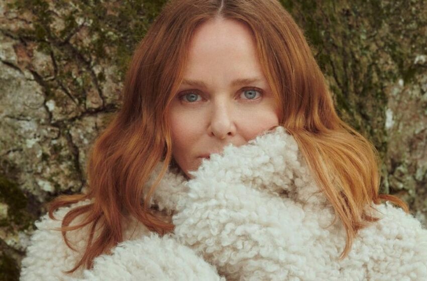  Stella McCartney apuesta al medioambiente con una línea de belleza vegana y natural