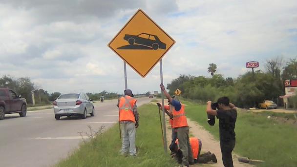  Sonora: Topes y señalamientos – Expreso